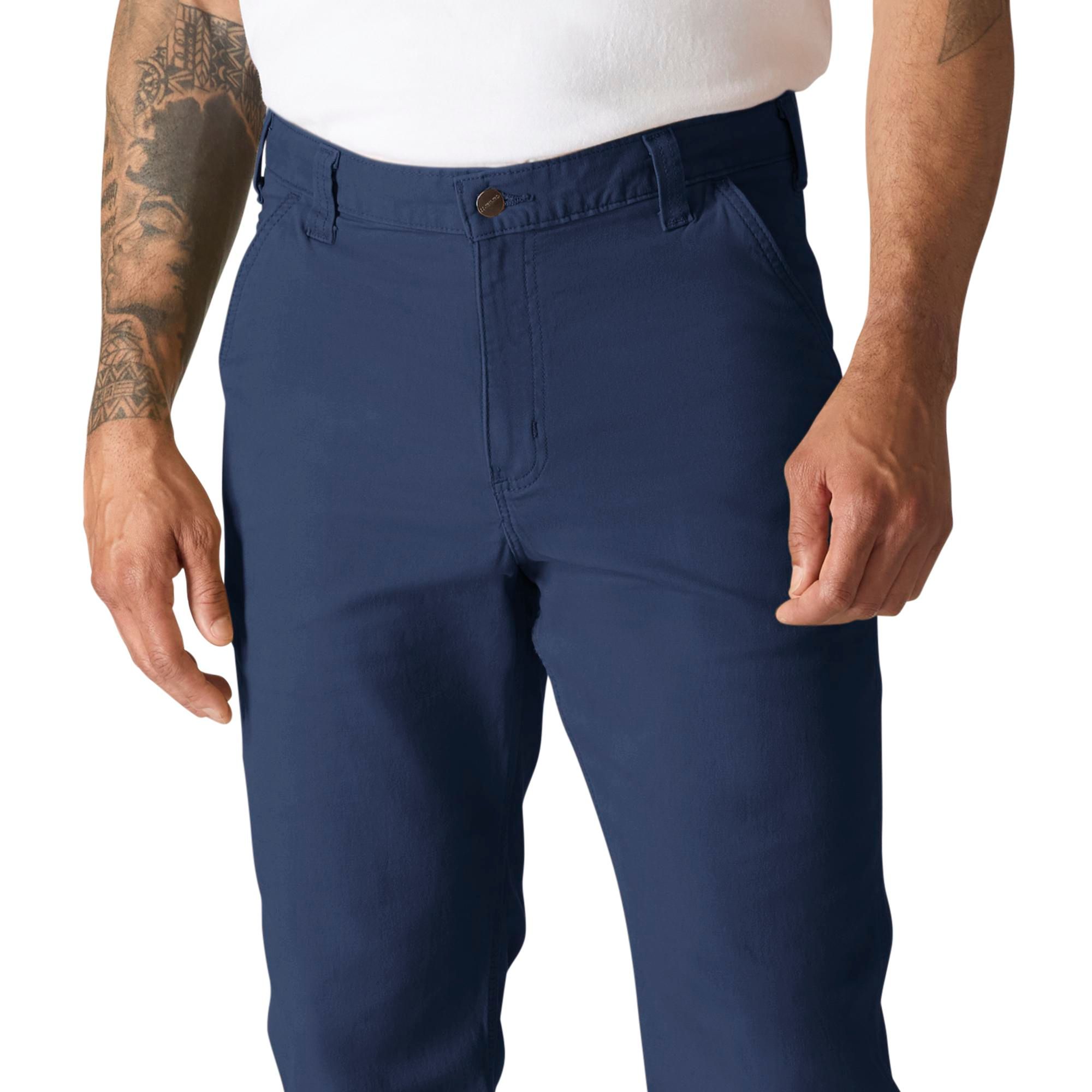 Carhartt Men's Relaxed Straight Rigby Dungarees