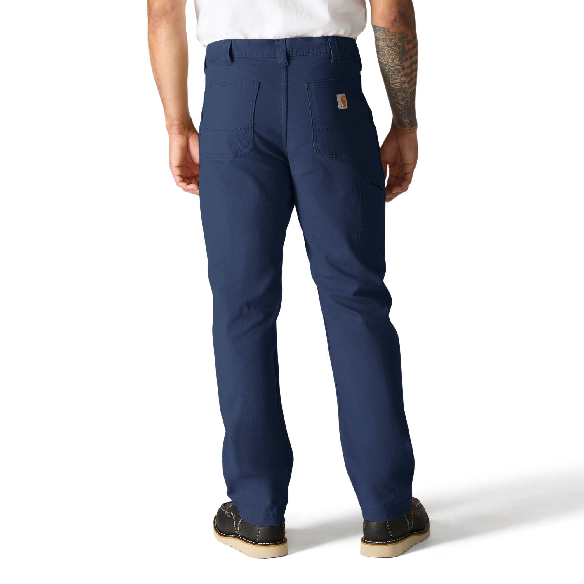 Carhartt Men's Relaxed Straight Rigby Dungarees