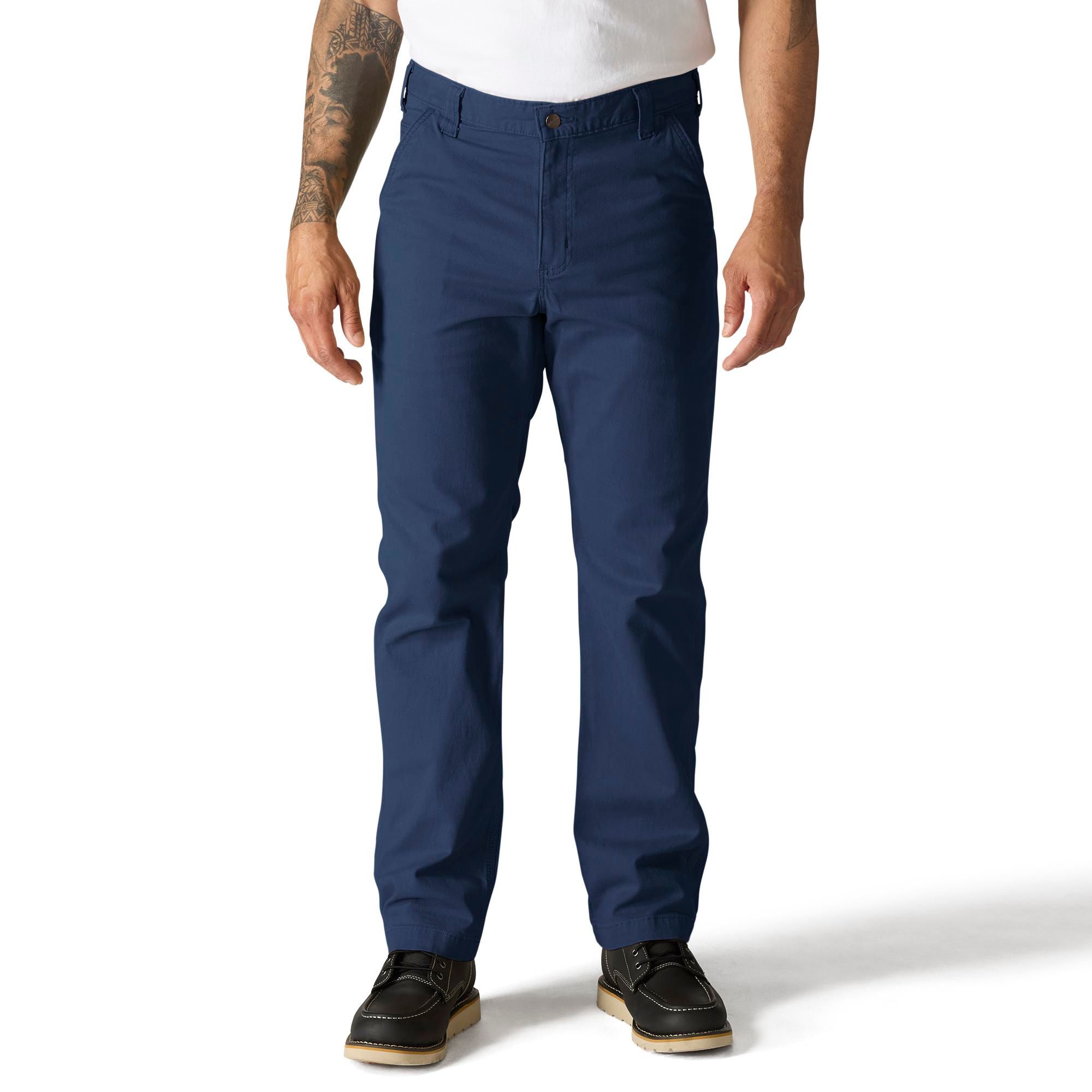 Carhartt Men's Relaxed Straight Rigby Dungarees