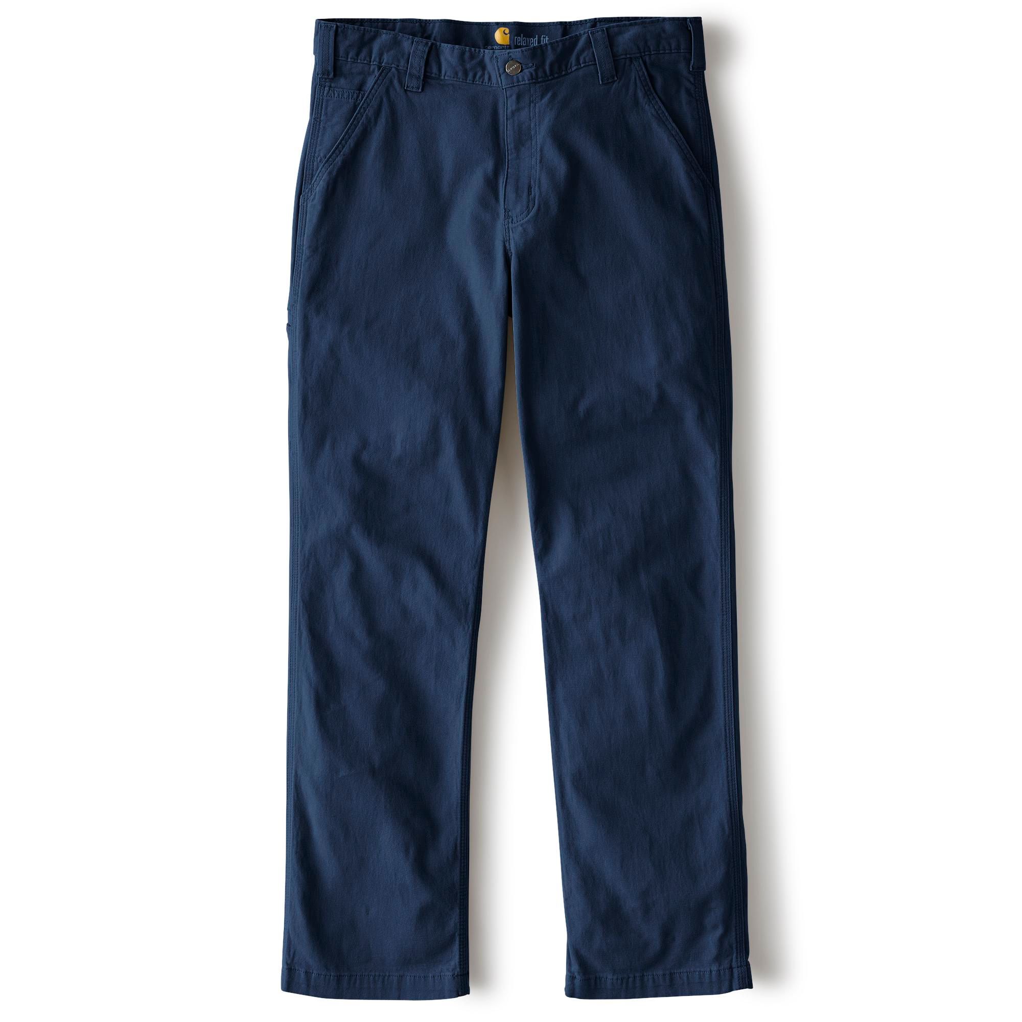 Carhartt Men's Relaxed Straight Rigby Dungarees