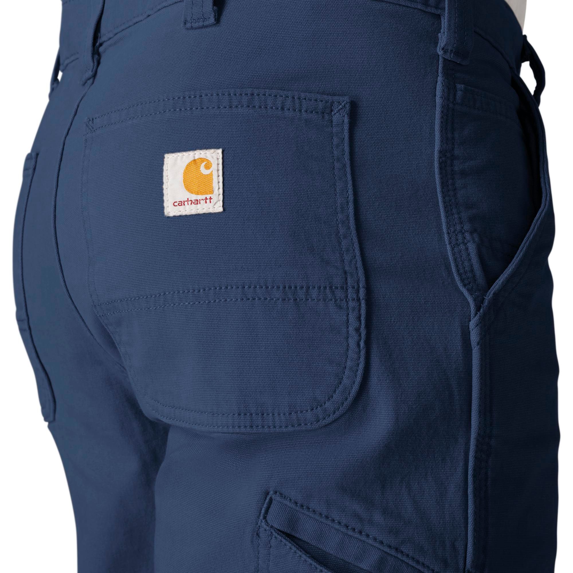 Carhartt Men's Relaxed Straight Rigby Dungarees