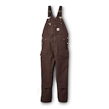 Carhartt Men's R01 Cotton Duck Bib Overalls