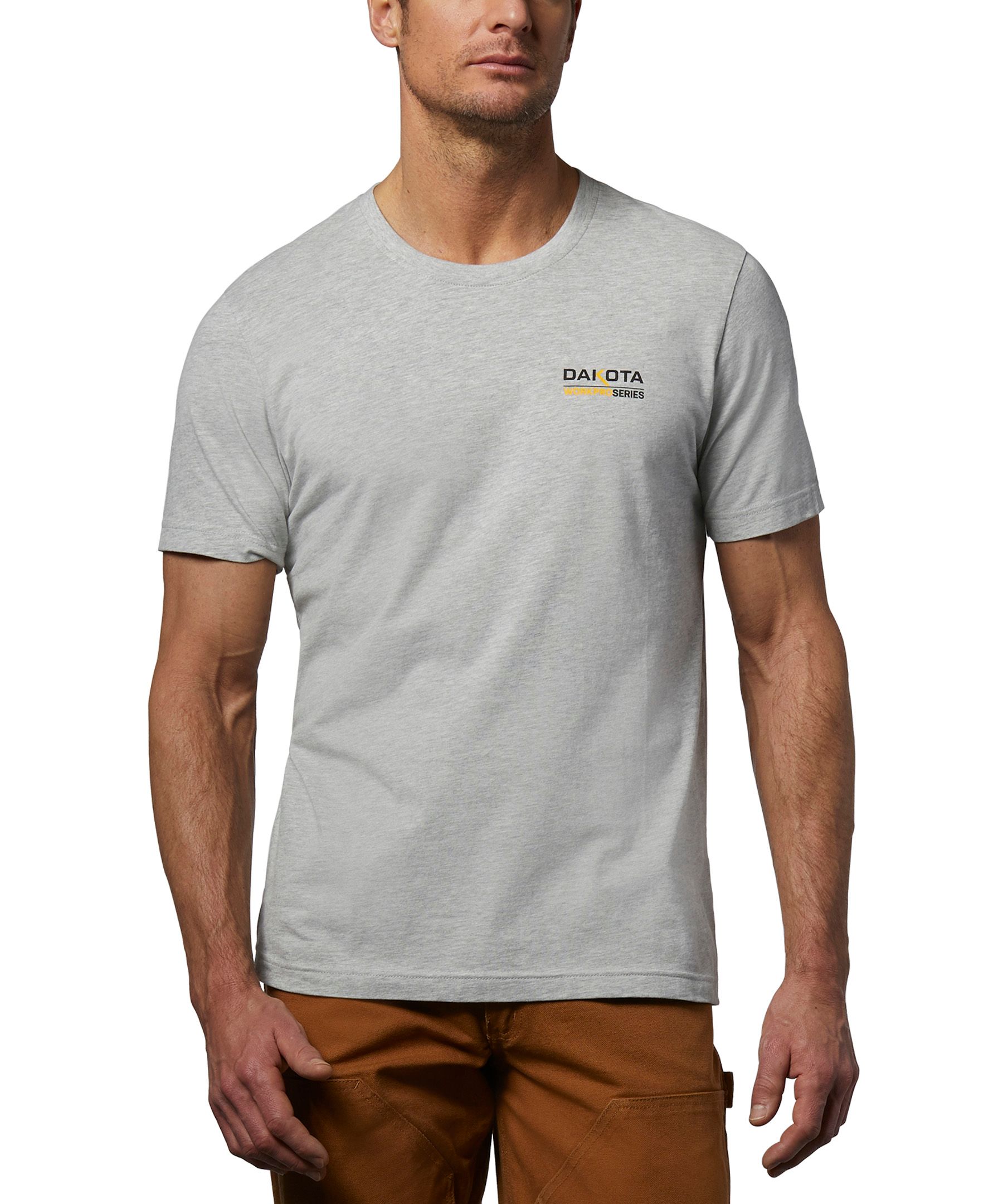 Dakota WorkPro Series Men's Kit du parfait travailleur T-Shirt | Marks