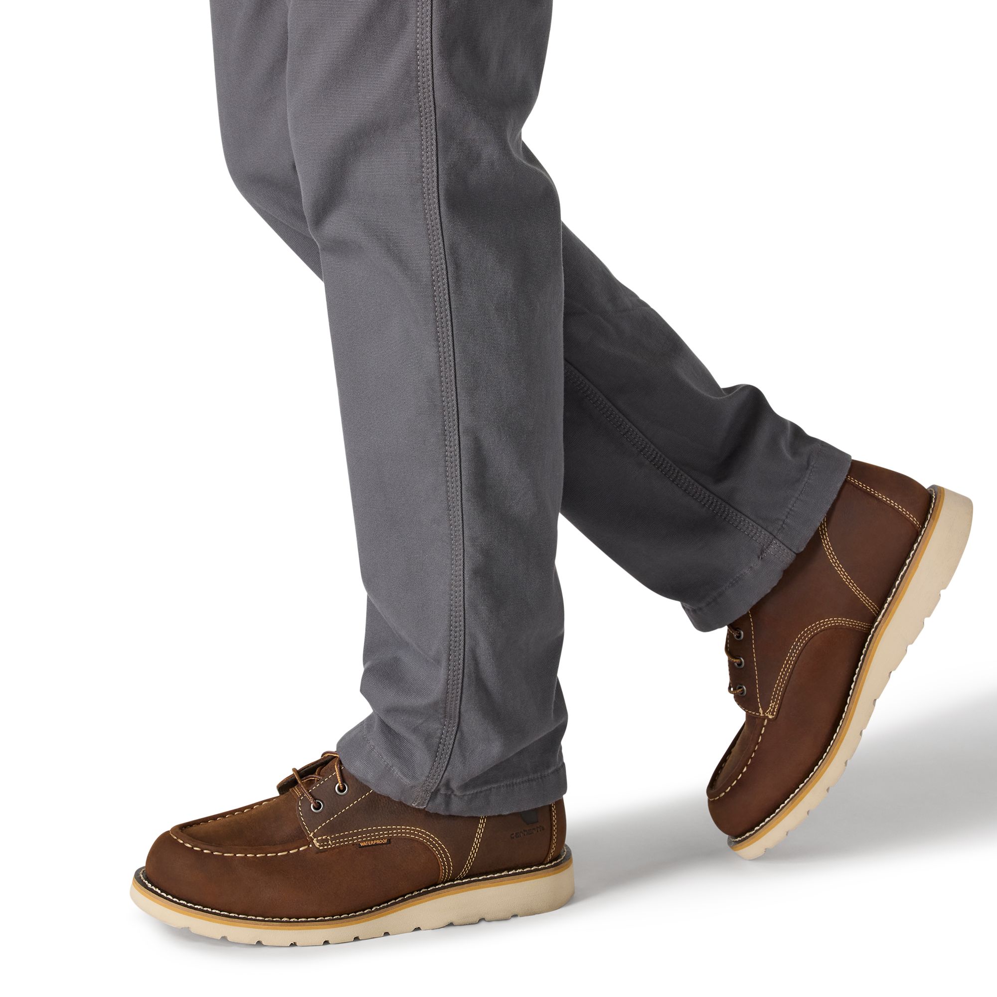 Carhartt Men's Relaxed Straight Rigby Lined Dungarees