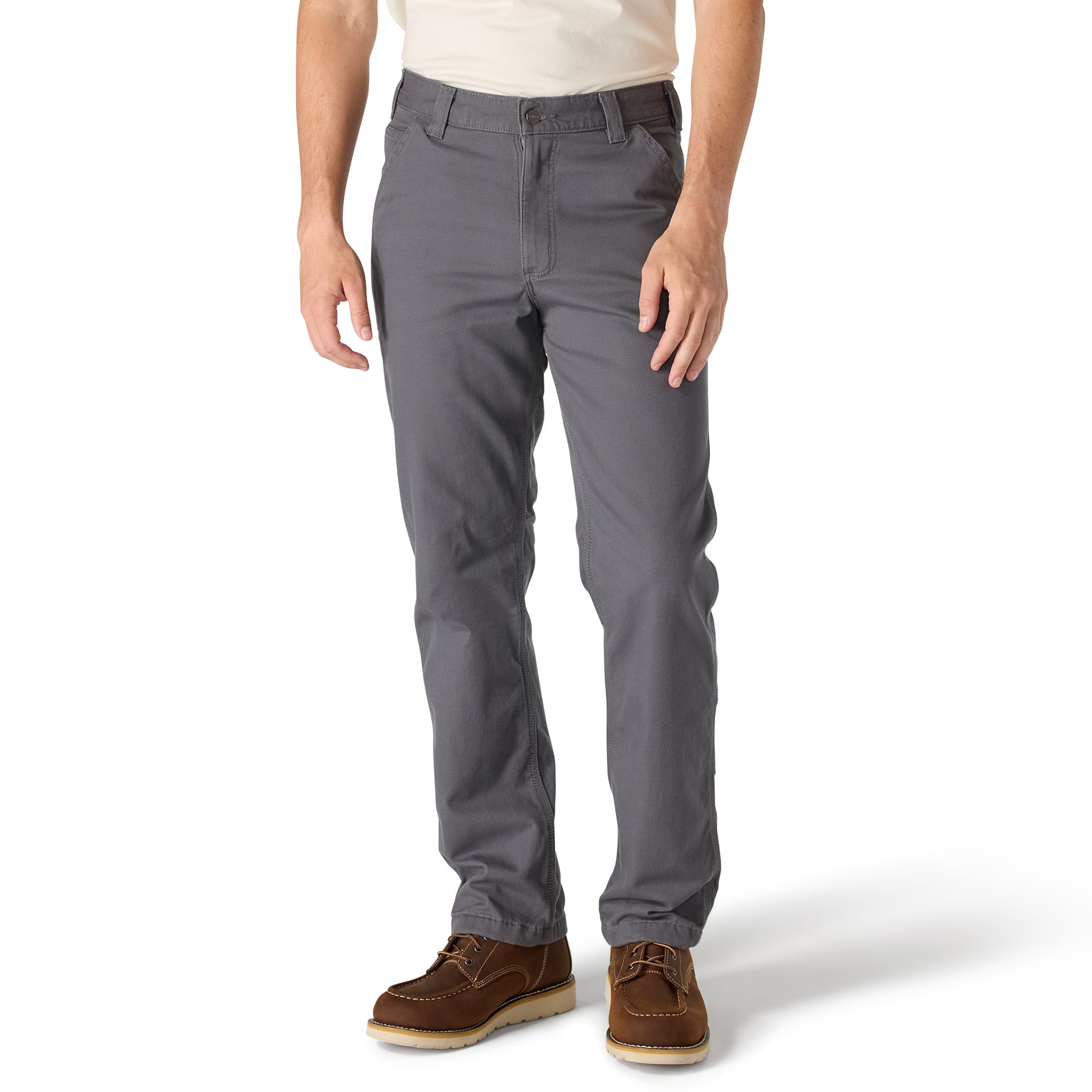 Carhartt Men's Relaxed Straight Rigby Lined Dungarees