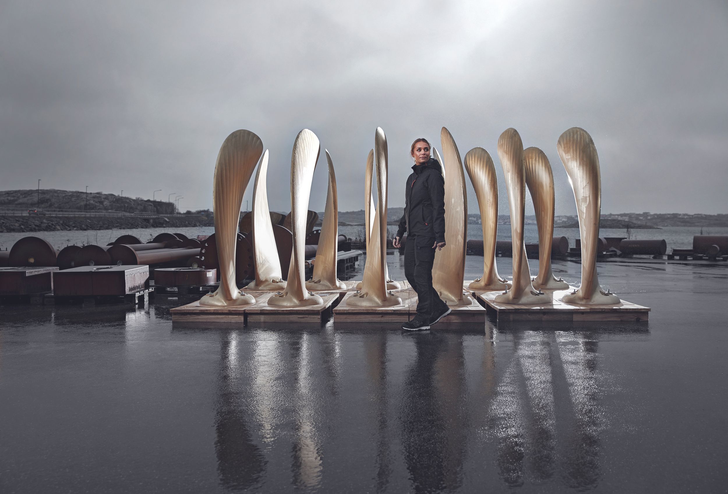 Helly Hansen Workwear Women's Luna Construction Work Pants