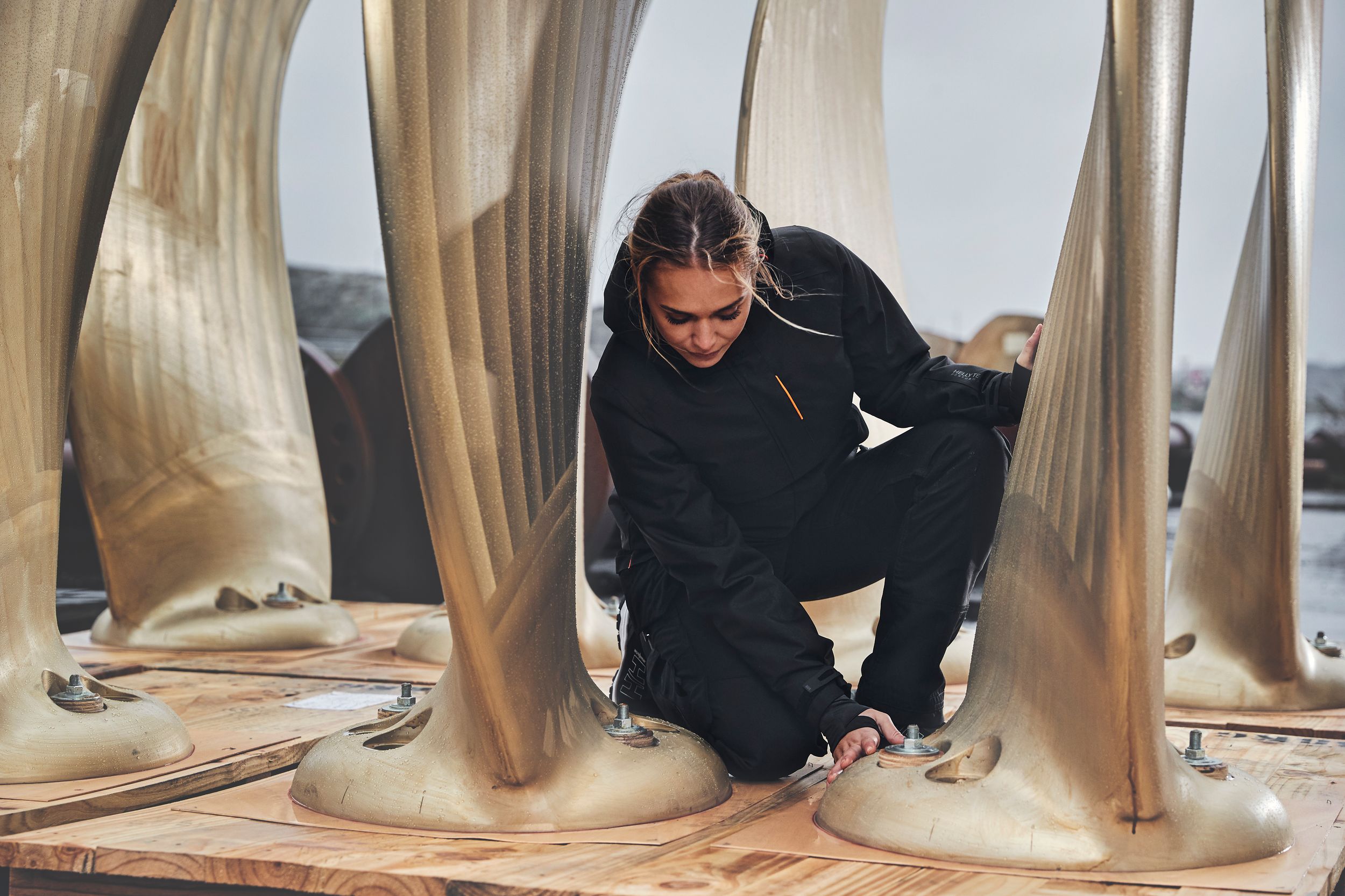 Helly Hansen Workwear Women's Luna Construction Work Pants