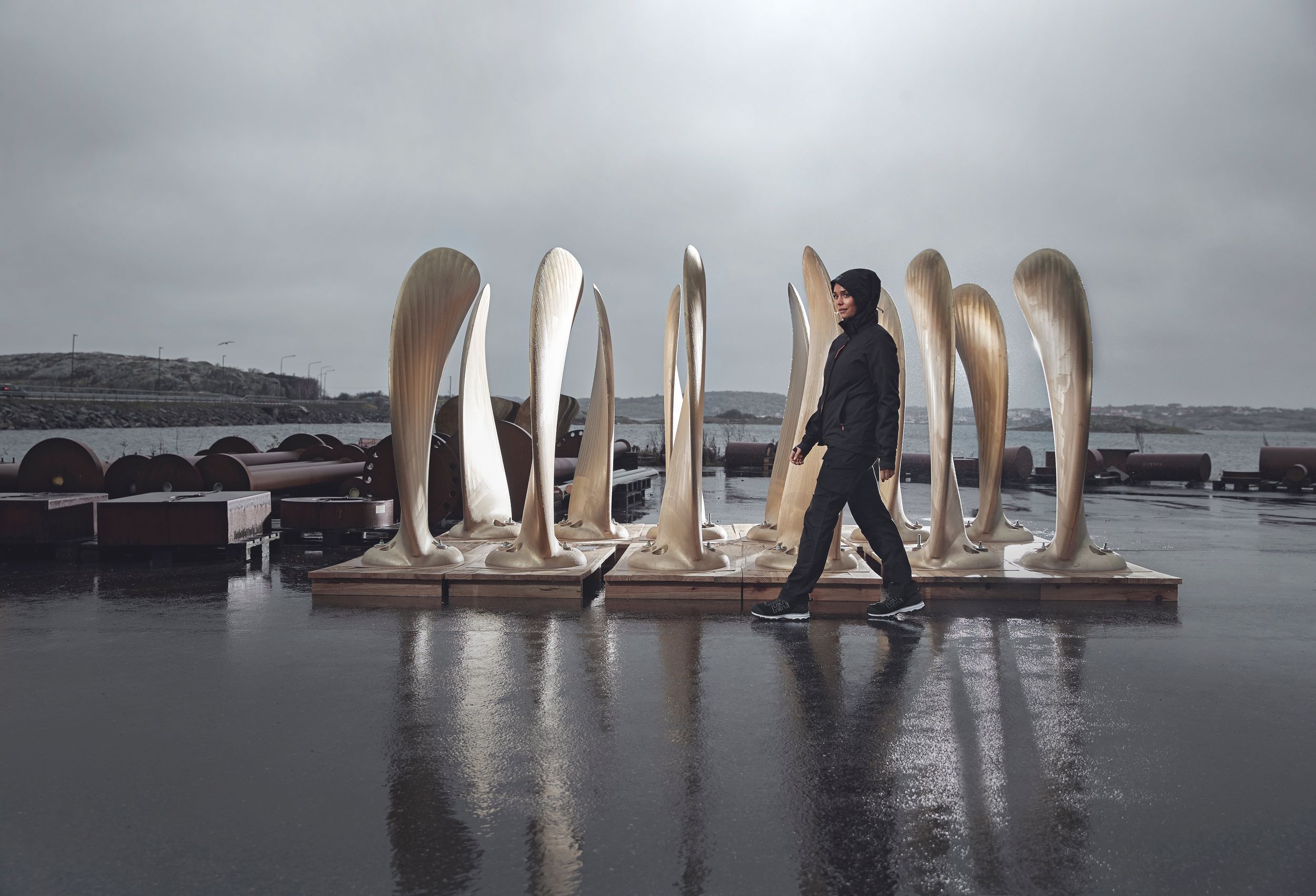 Helly Hansen Workwear Women's Luna Construction Work Pants