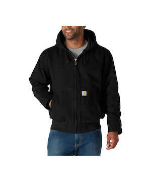 Veste sportive isolée avec doublure matelassée pour hommes