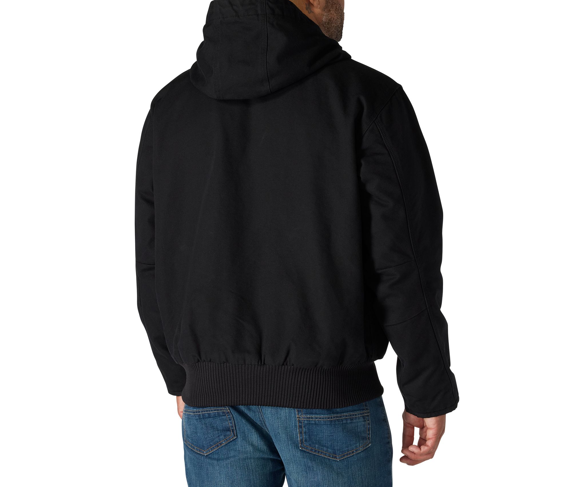 Carhartt Men's Loose Fit Washed Duck Insulated Active Jacket