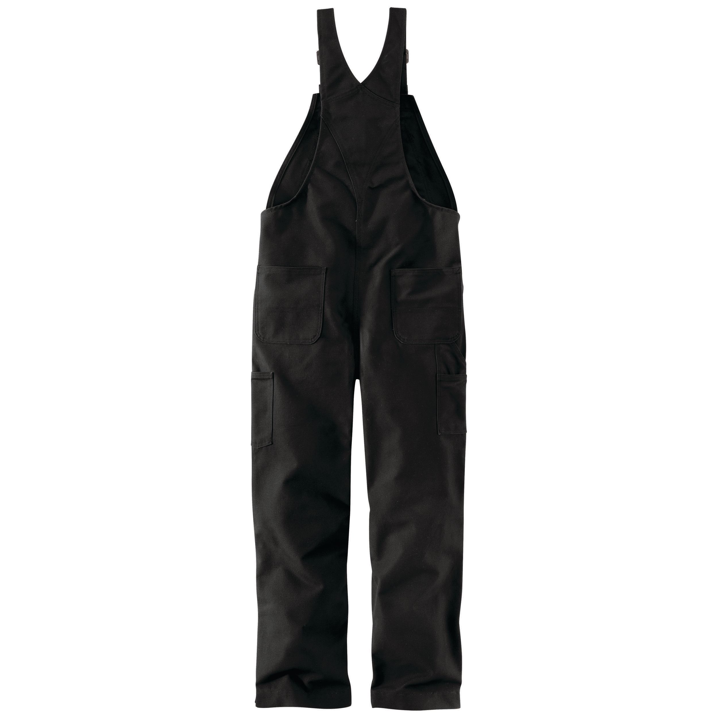 Carhartt Bib Overalls ブラック 32x32サイズ Carhartt Bib Overall ブラック 32 x 32 Carhartt Unisex Black
