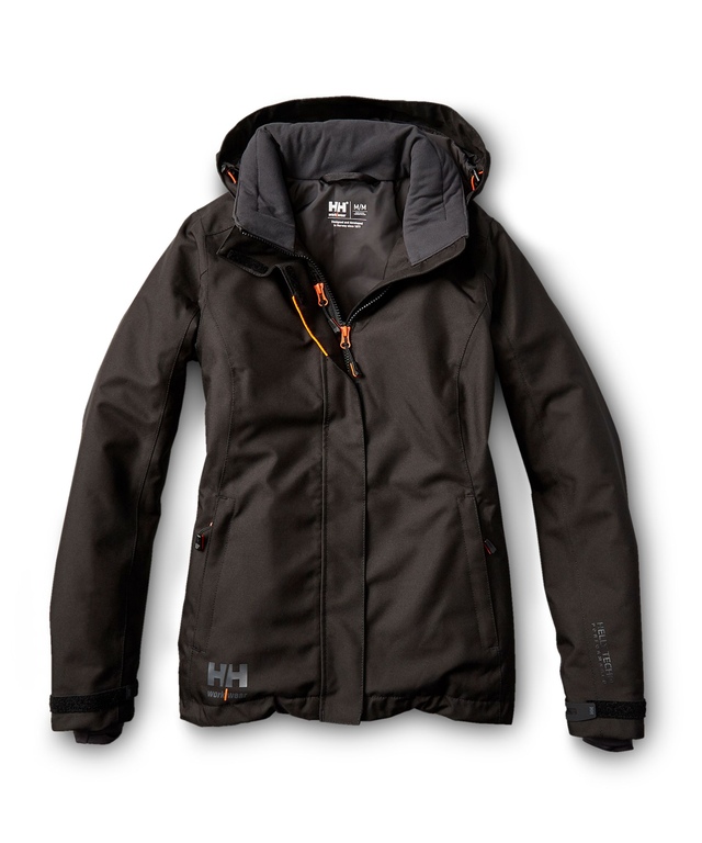 Veste d’hiver légère Helly Hansen Workwear étanche à l'eau pour femmes, Luna