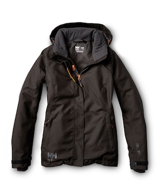 Helly Hansen Workwear Women's Luna Lightweight Waterproof Winter Jacket