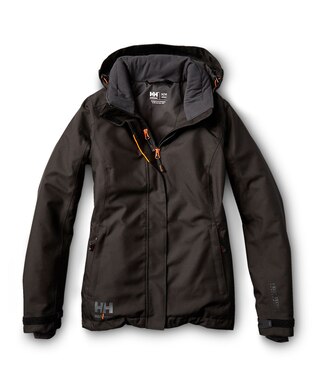 Helly Hansen Workwear Women's Luna Lightweight Waterproof Winter Jacket