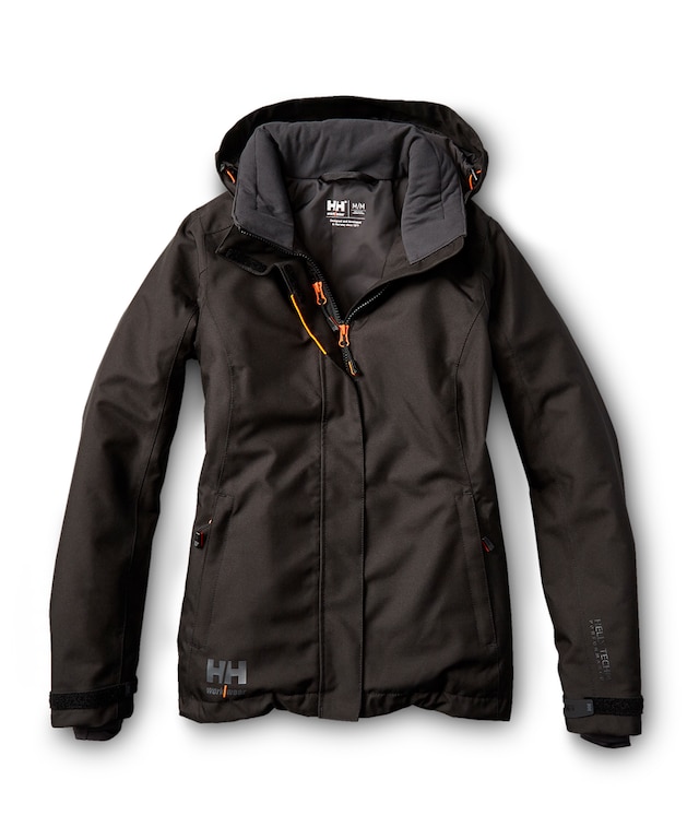 Helly Hansen Workwear Women's Luna Lightweight Waterproof Winter Jacket