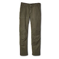 Carhartt Men's Relaxed Straight Rigby Double-Front Dungarees Front_Flat