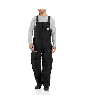 Carhartt Men's Yukon Extremes Insulated Bib Overalls