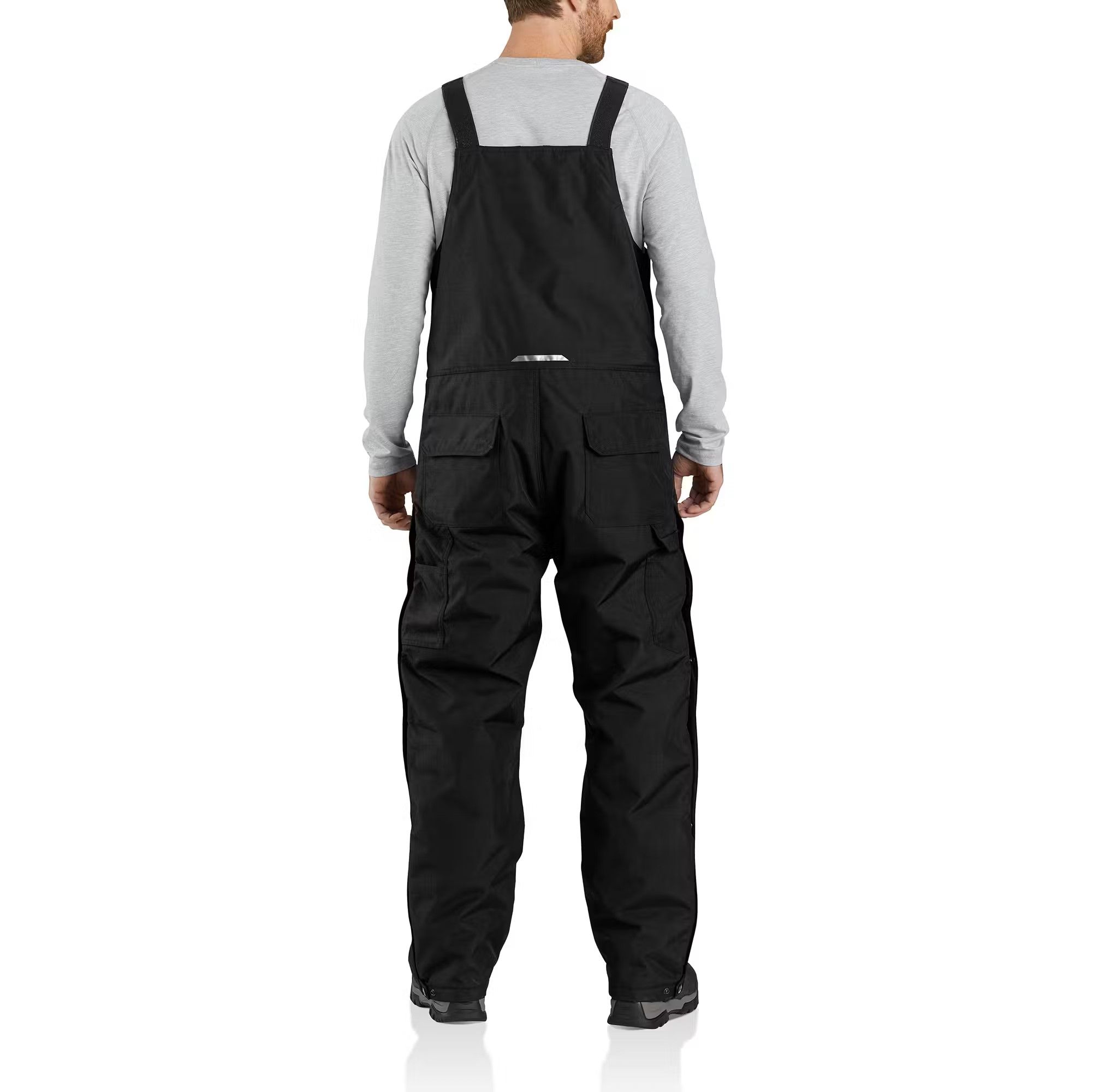 Arctic Quilt Lined Carhartt Extremes Bibs Carhartt Men's Quilt