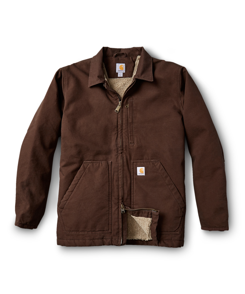  Carhartt - Men's Outerwear Jackets & Coats / Men's Clothing:  Clothing, Shoes & Jewelry