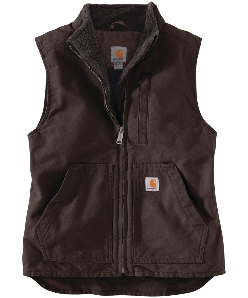 Dakota WorkPro Series Men's Quilted Insulated Duck Work Vest