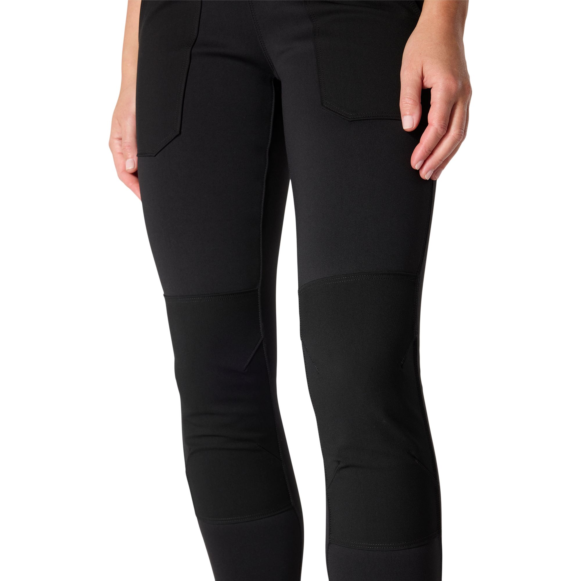 Carhartt Women's Force Stretch Utility Knit Work Pants