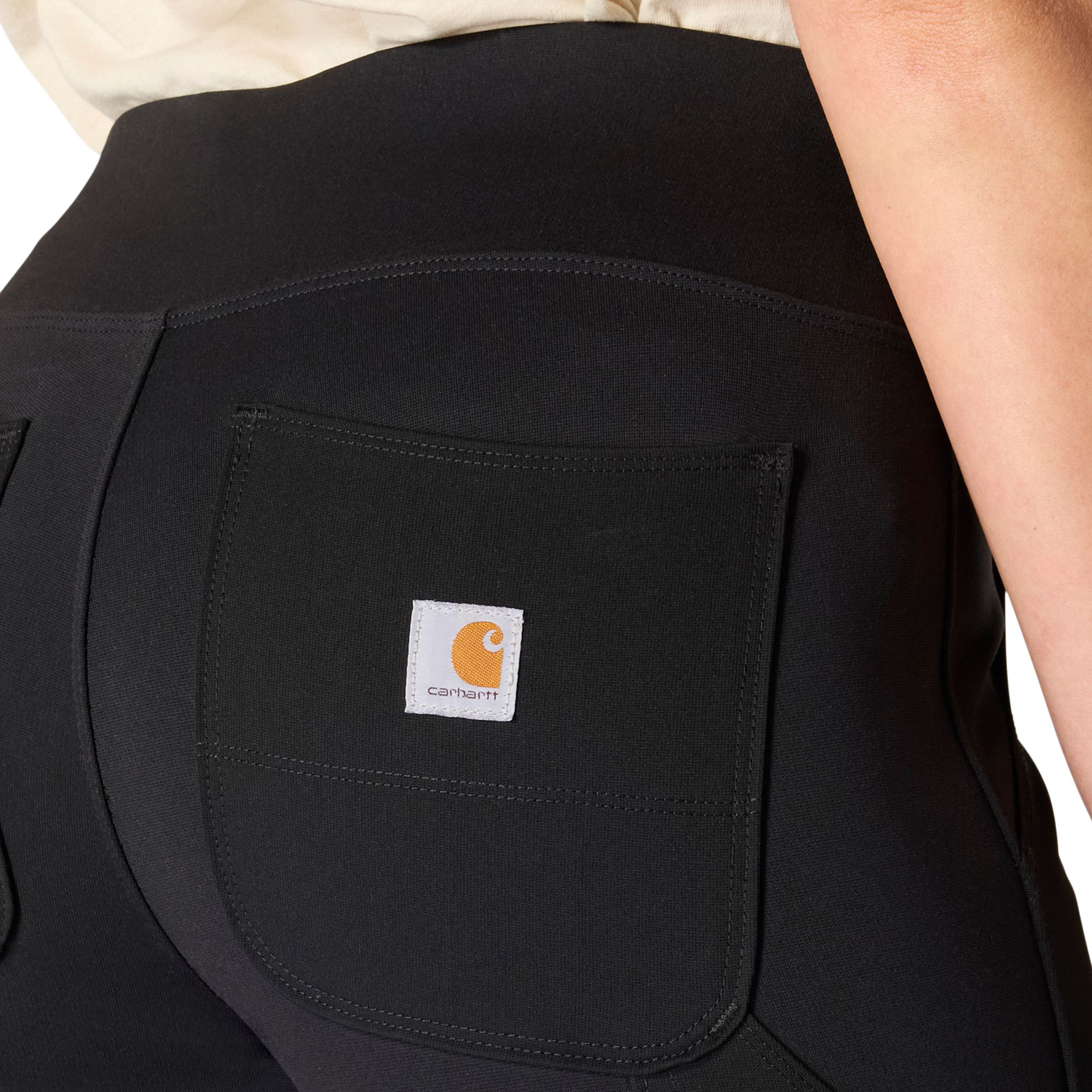 Carhartt Women's Force Stretch Utility Knit Work Pants