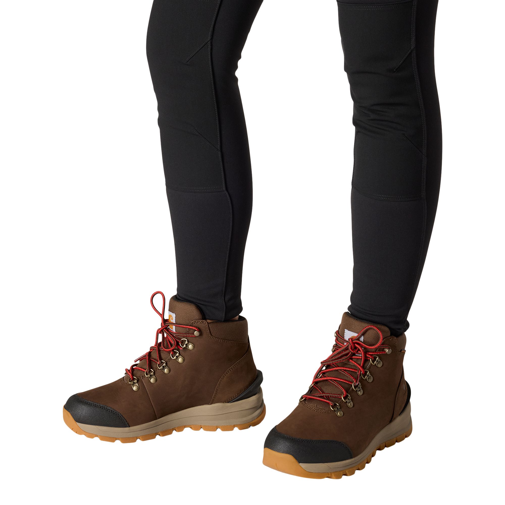 Carhartt Women's Force Stretch Utility Knit Work Pants