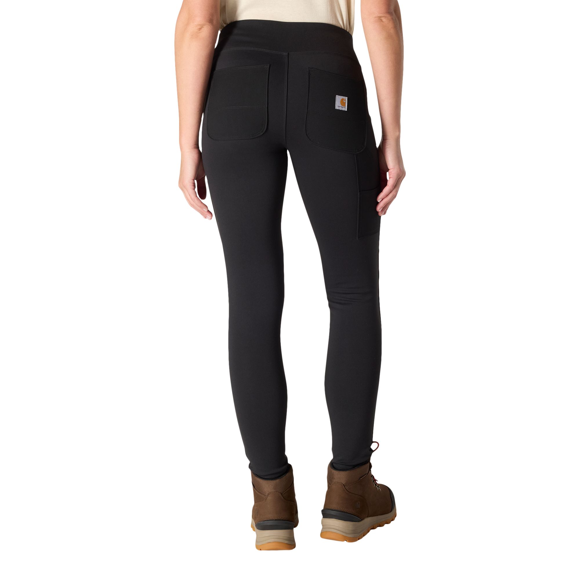 Carhartt Women's Force Stretch Utility Knit Work Pants