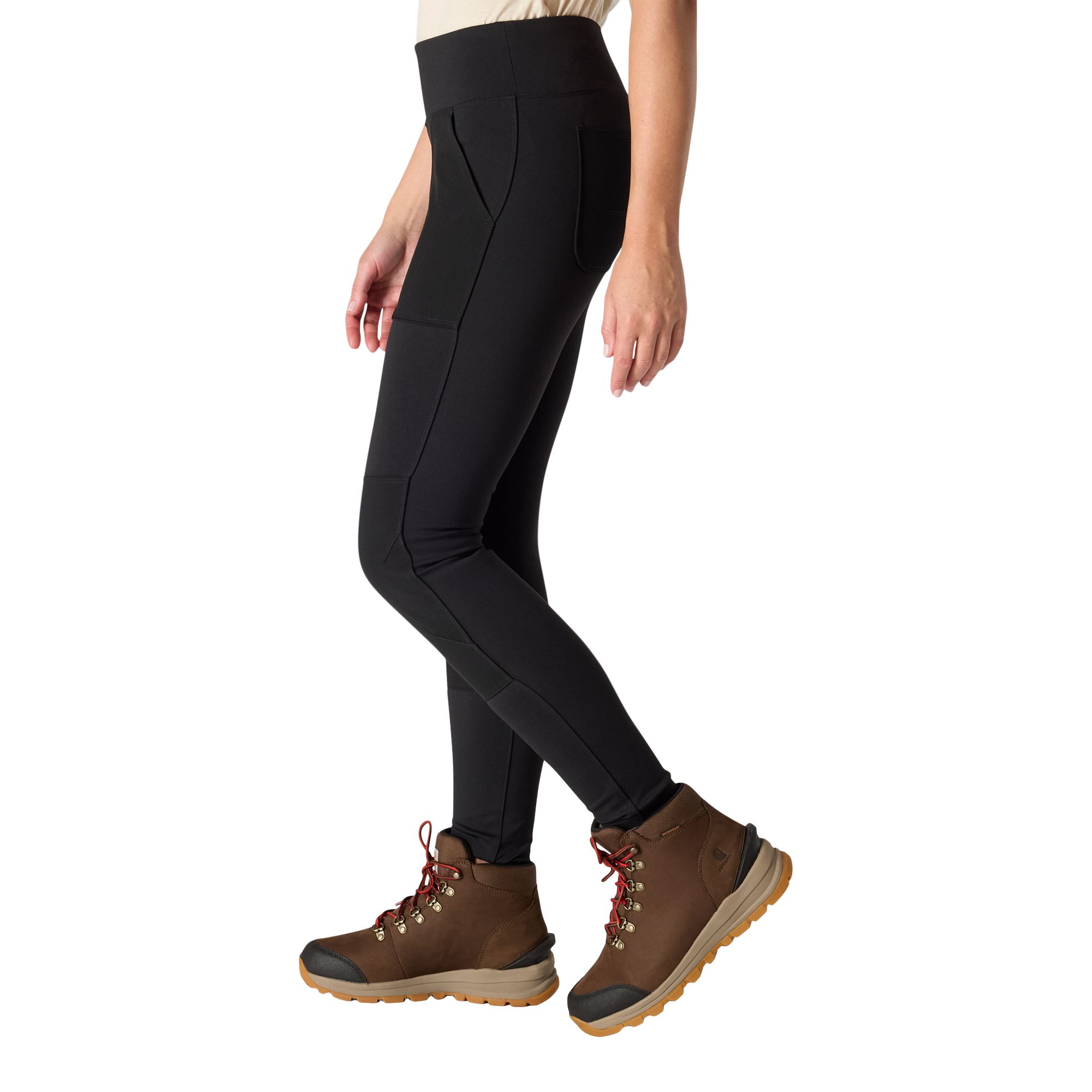 Carhartt Women's Force Stretch Utility Knit Work Pants