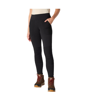 Carhartt Women's Force Stretch Utility Knit Work Pants