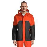 Helly Hansen Workwear Men's Storm Rain Jacket