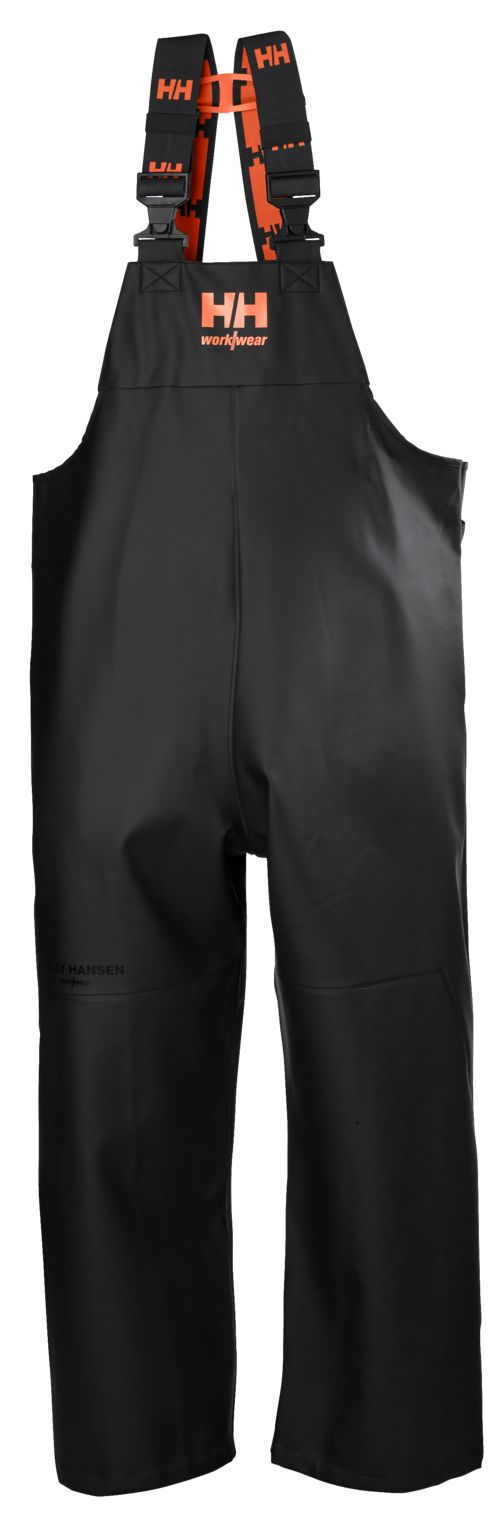 Salopette imperméable Helly Hansen Workwear, pour hommes, Storm