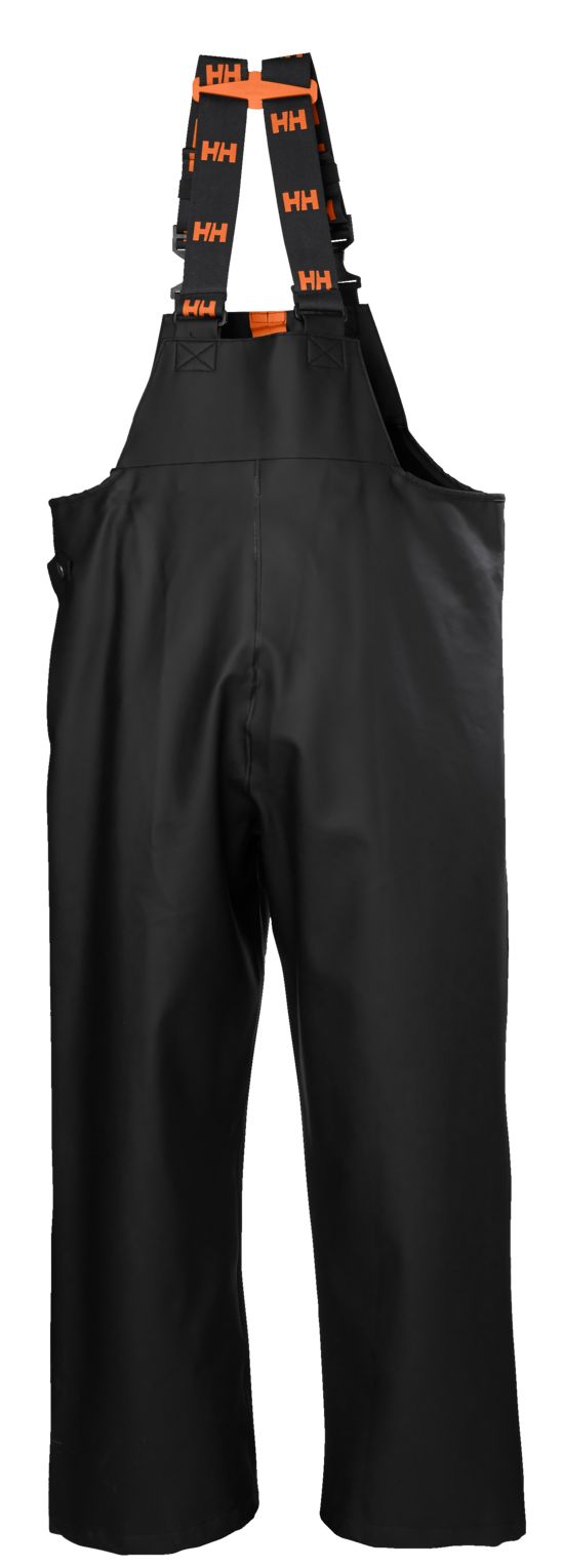 Salopette imperméable Helly Hansen Workwear, pour hommes, Storm