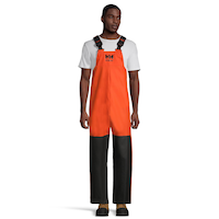 Salopette imperméable Helly Hansen Workwear, pour hommes, Storm Front_Flat