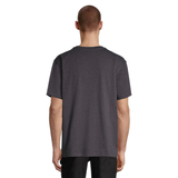 T-shirt de travail à coupe ample avec poche pour hommes, Carhartt Back_Flat