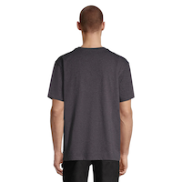 T-shirt de travail à coupe ample avec poche pour hommes, Carhartt Back_Flat