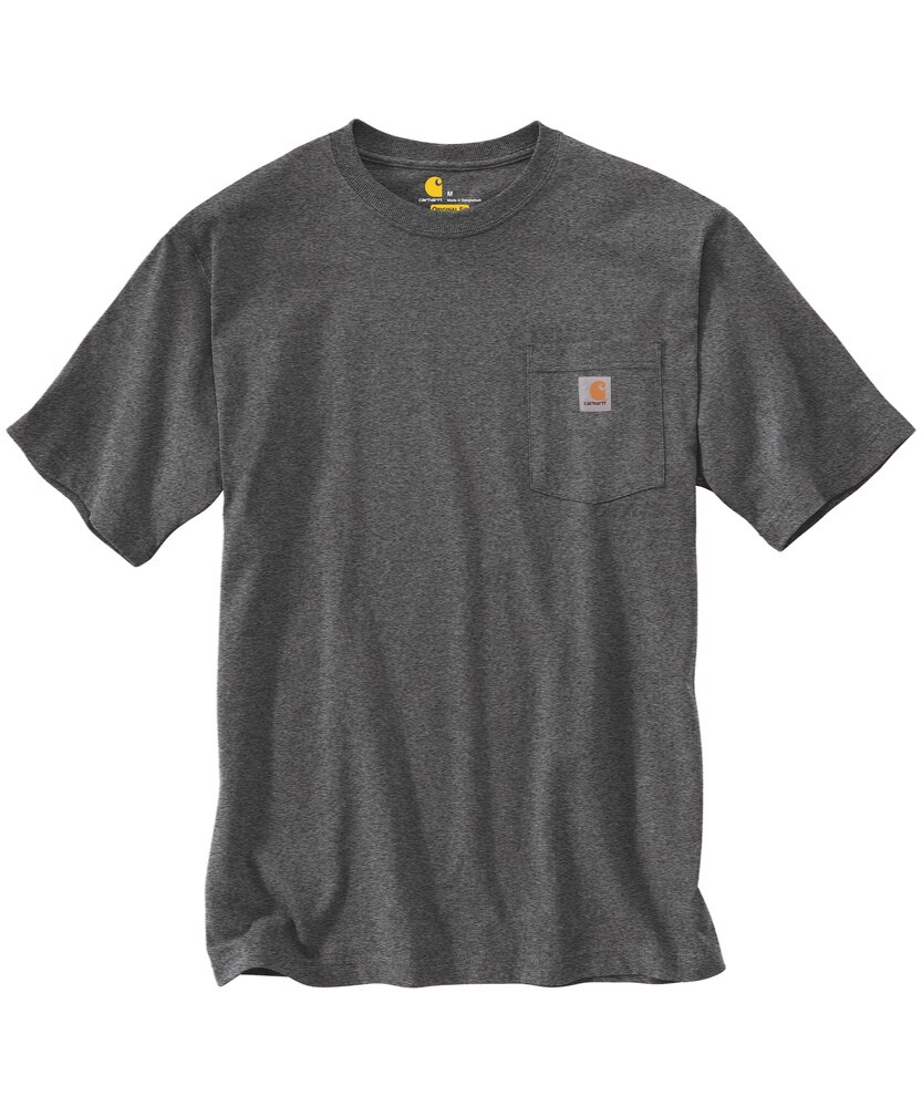 Carhartt Men's Workwear Pocket T Shirt | Marks