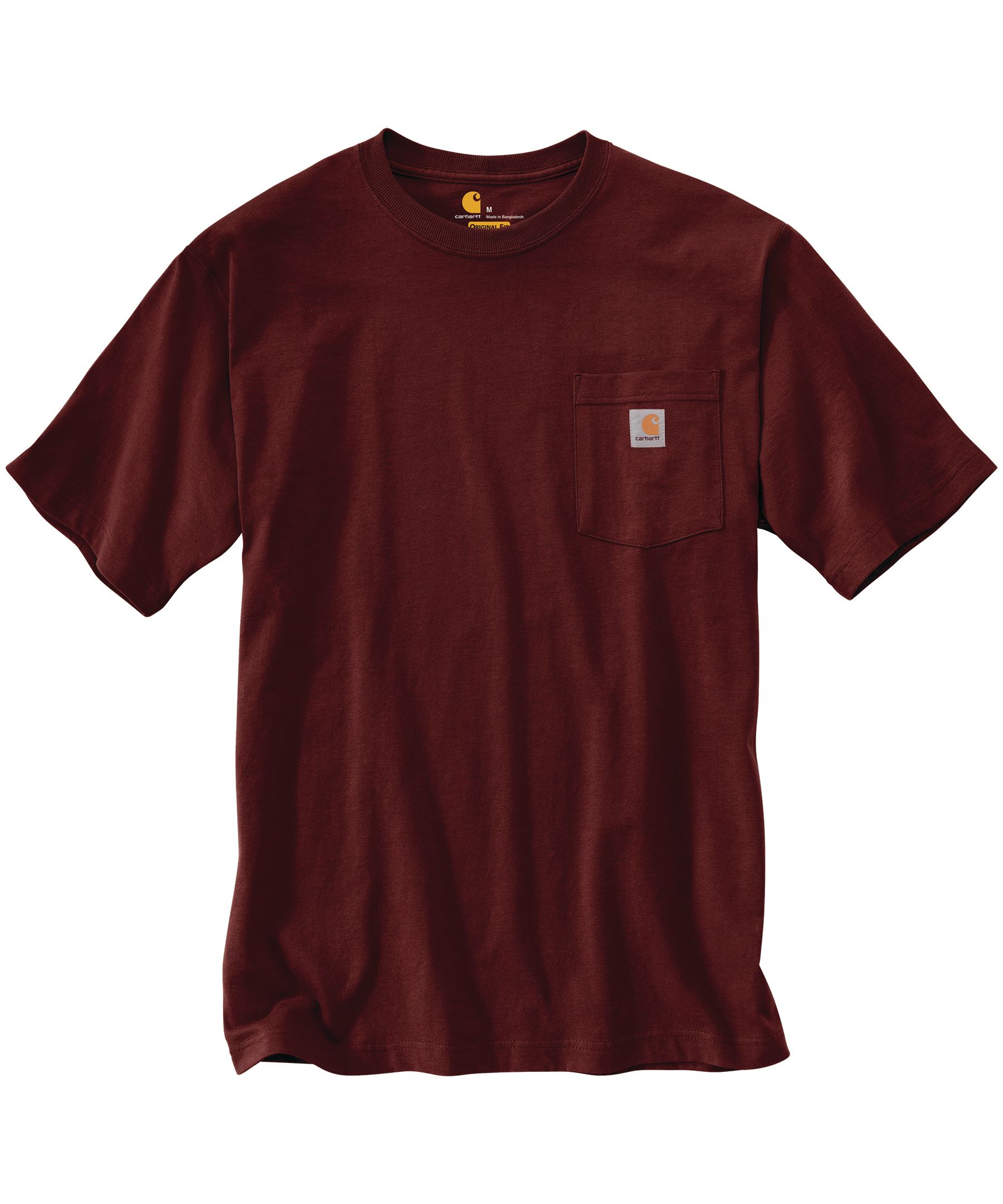 Carhartt Men's Loose Fit Pocket T-Shirt