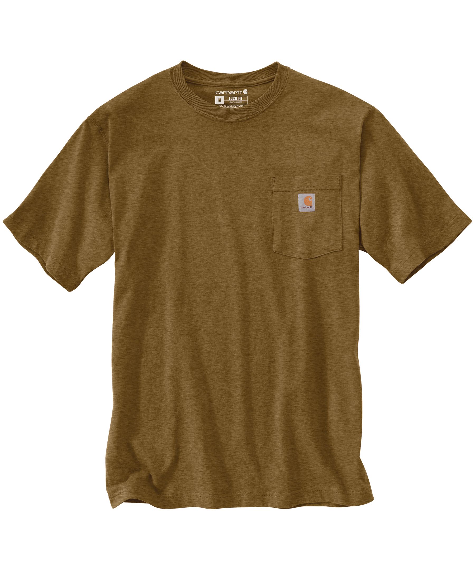 Carhartt Men's Loose Fit Pocket T-Shirt