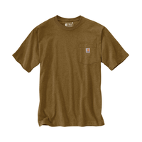 T-shirt de travail à coupe ample avec poche pour hommes Carhartt
