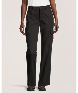 Dakota WorkPro Series Women's Stretch Poly/Cotton Cargo Work Pants
