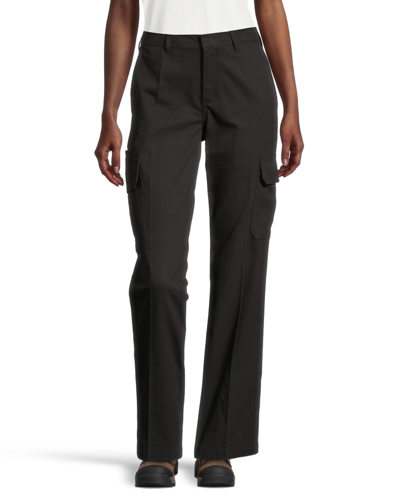 Buy Uniform 9 Pocket Cargo Pants Poly Cotton Work Pants for EMT EMS  Security with Official Pin Online at desertcartINDIA