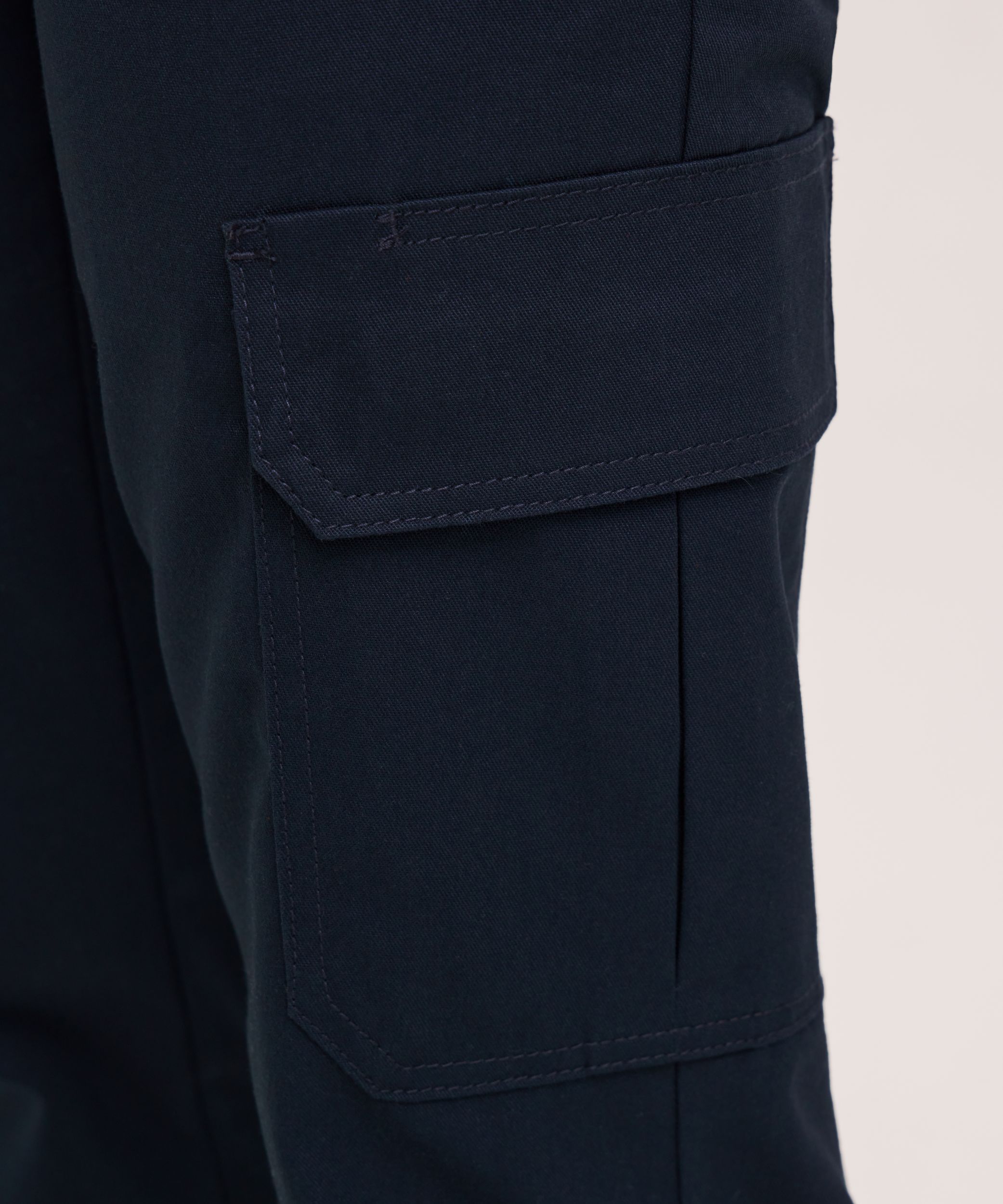 Dakota WorkPro Series Women's Stretch Poly/Cotton Cargo Work Pants