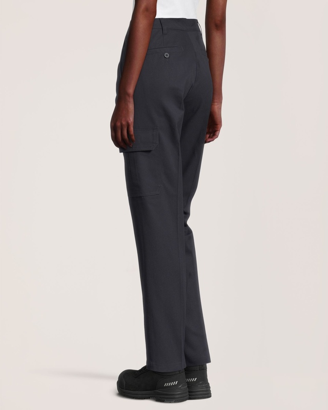 Dakota WorkPro Series Women's Stretch Poly/Cotton Cargo Work Pants Marks