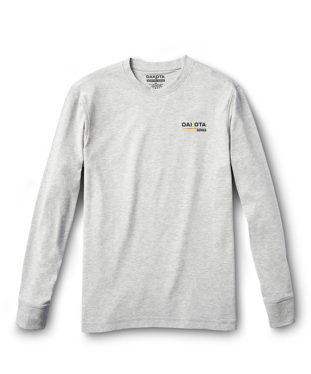 T-shirt à manches longues pour hommes, Kit du parfait travailleur, Dakota Workpro Series