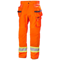 Pantalon de construction à haute visibilité pour hommes, Alta, Helly Hansen Workwear