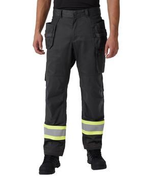 Pantalon de construction à haute visibilité pour hommes, Alta, Helly Hansen Workwear