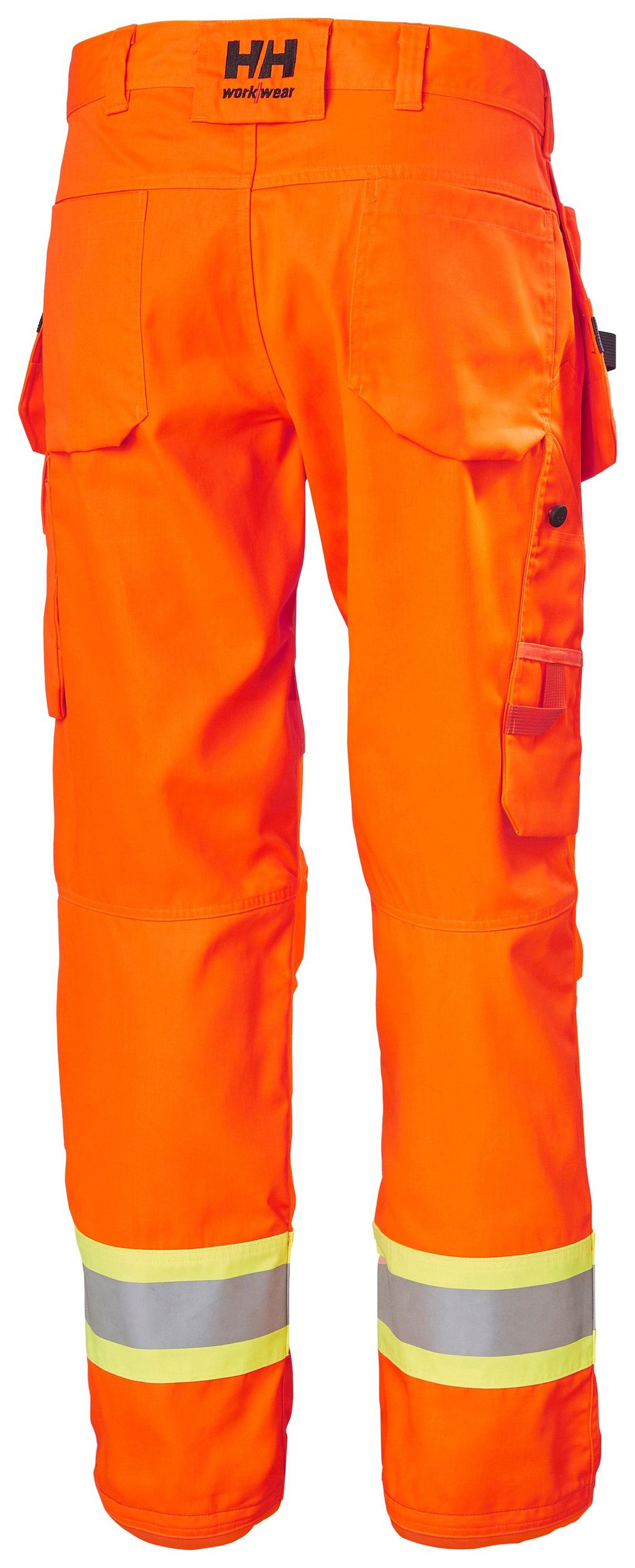 Helly Hansen Workwear Men's Alta Hi-Vis Mid Rise Construction Work Pants
