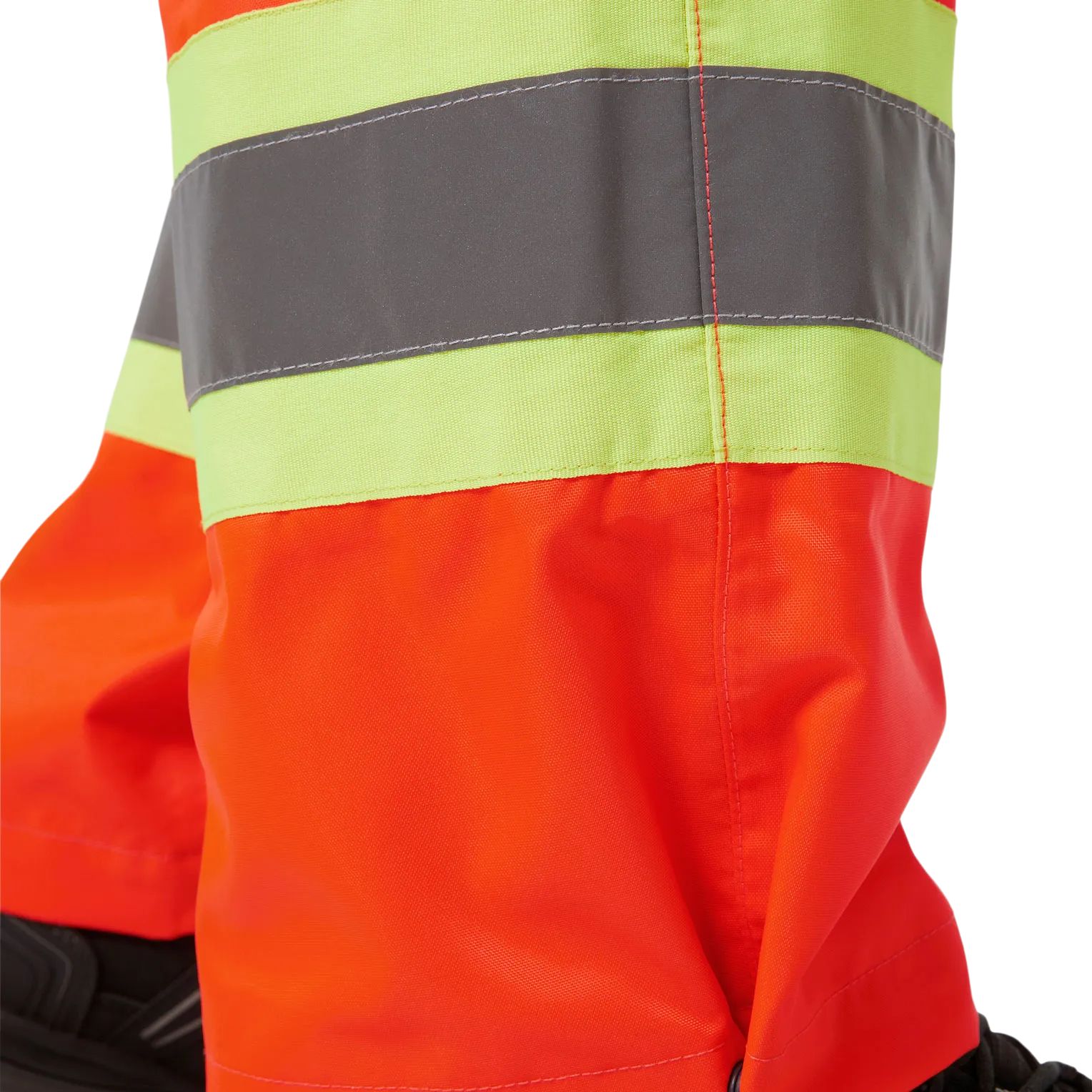Helly Hansen Workwear Men's Alta Shell Bib Overall With 4 Inch Reflective Tape