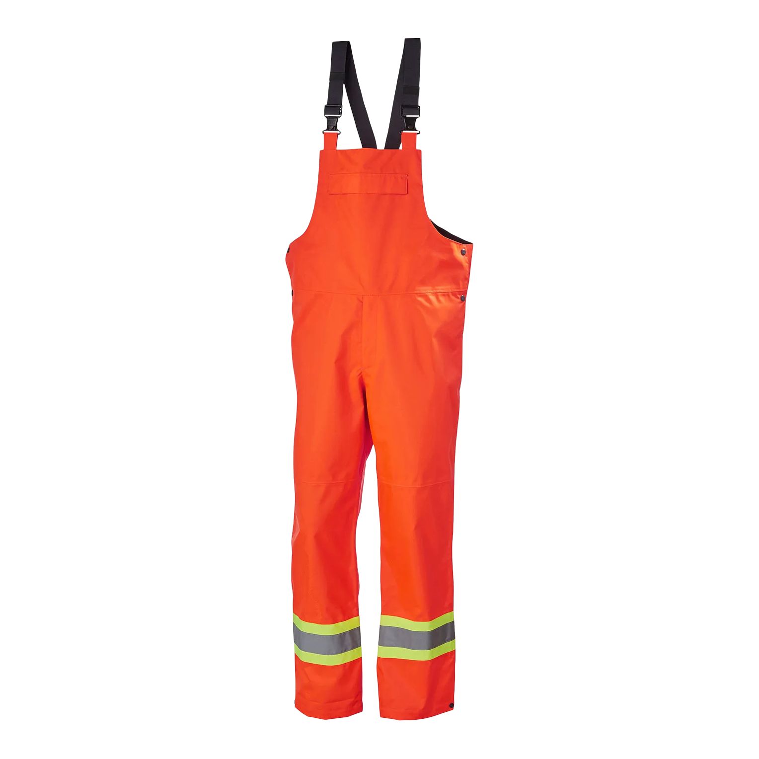 Helly Hansen Workwear Men's Alta Shell Bib Overall With 4 Inch Reflective Tape